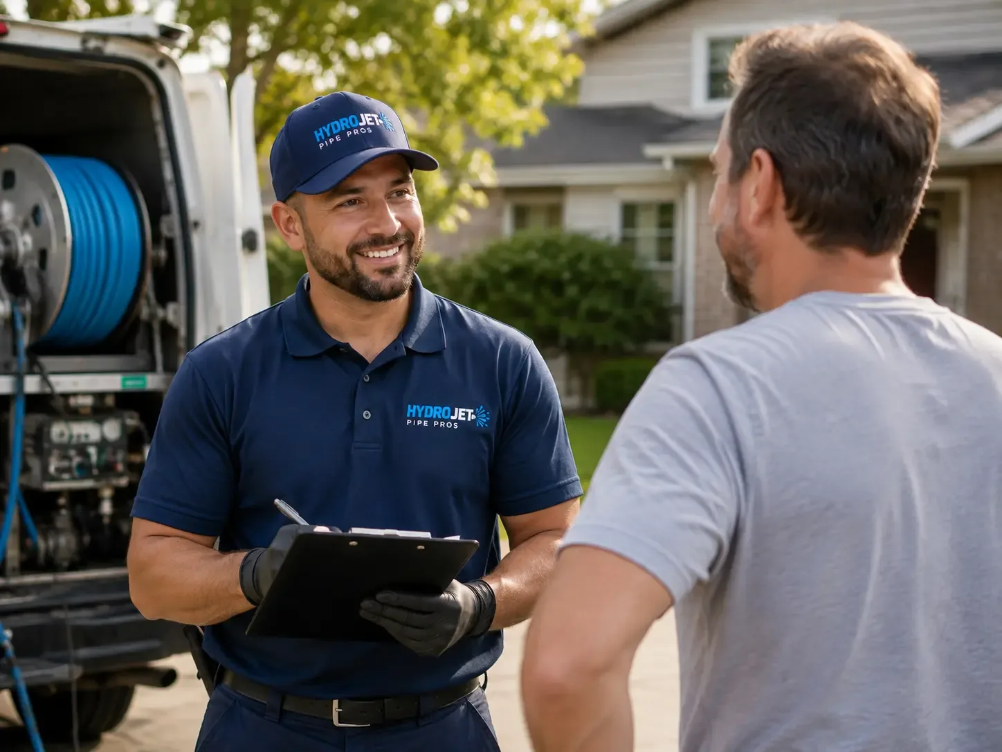 Hydro Jet Pipe Descaling Transfer, PA FAQs
